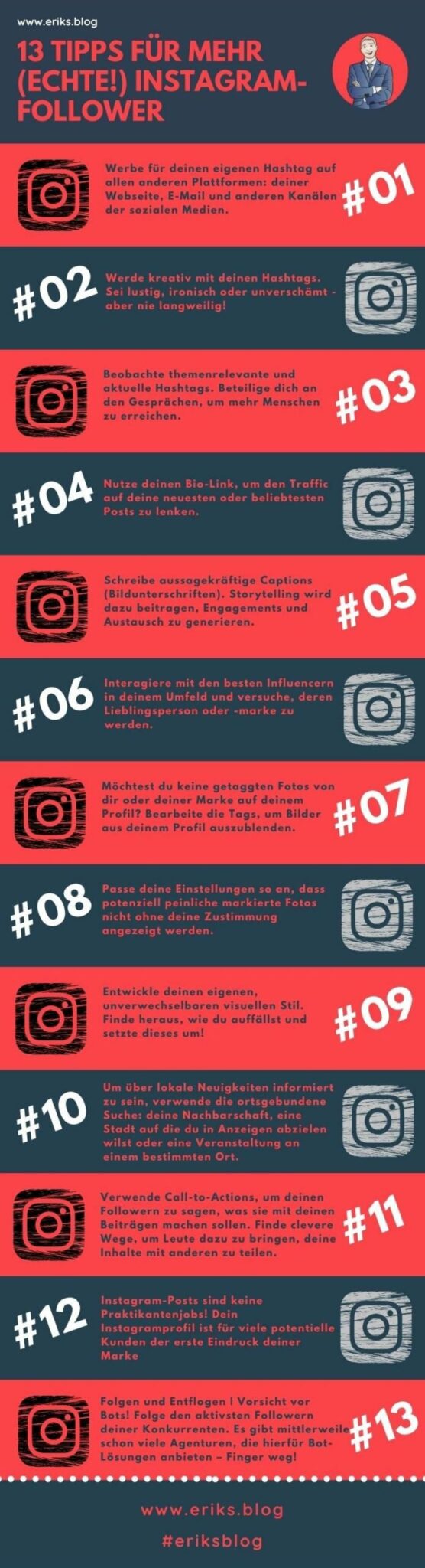 Mehr echte Instagram Follower scaled