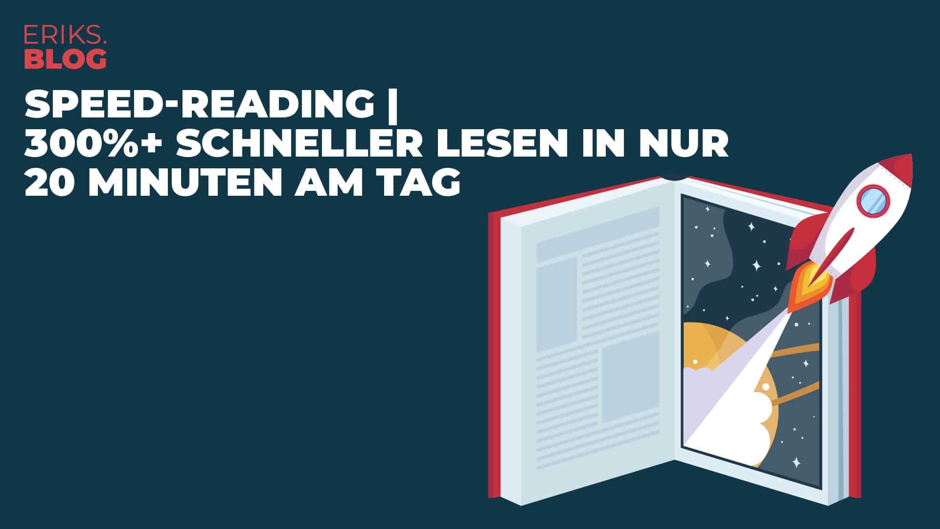 speed reading 300 schneller lesen