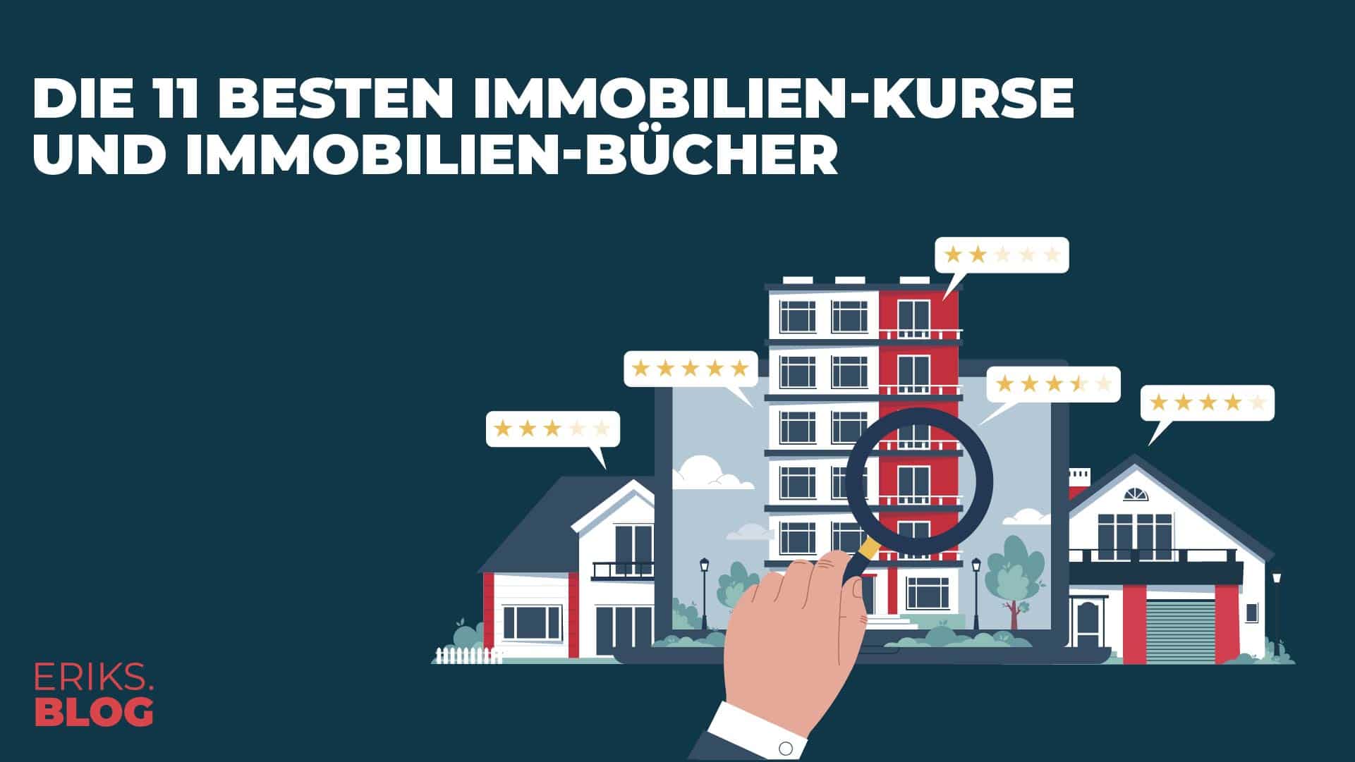 die 11 besten immobilienkurse und bücher