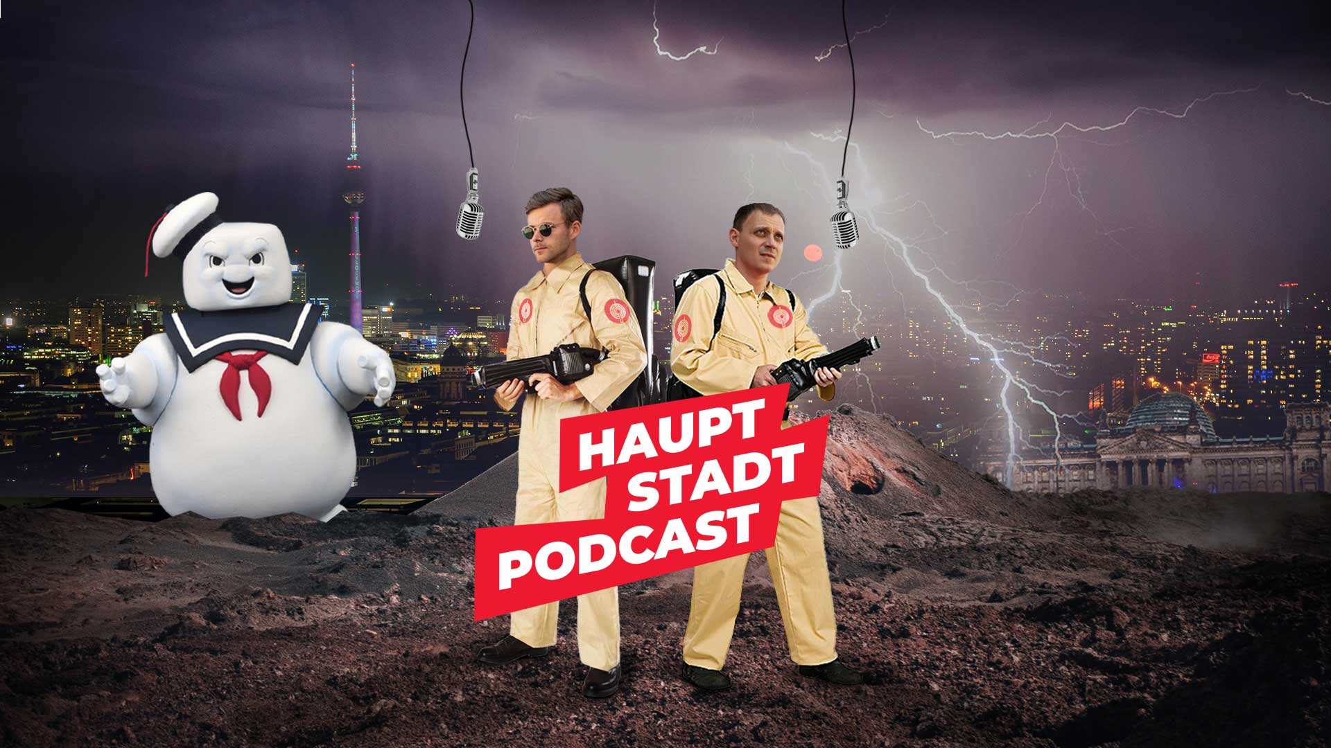 der hauptstadt podcast