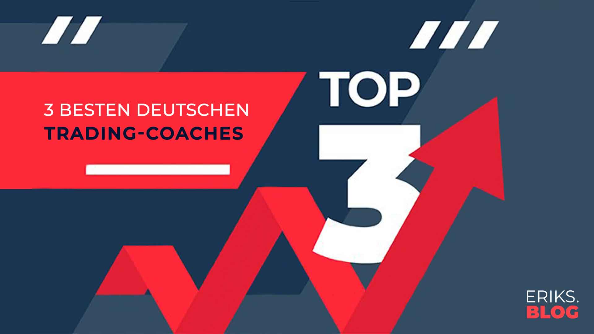 Die 3 besten deutschen Trading-Coaches im Vergleich | Traden lernen