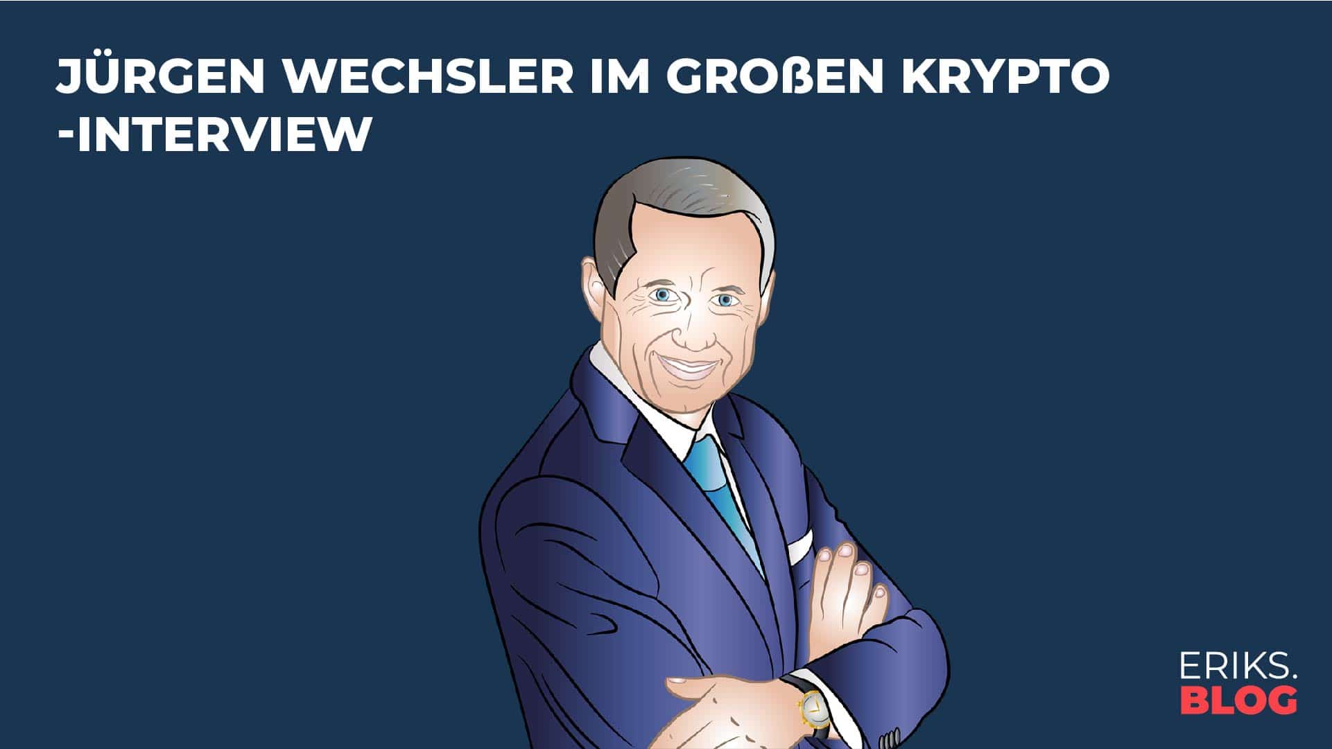 juergen wechsler krypto interview