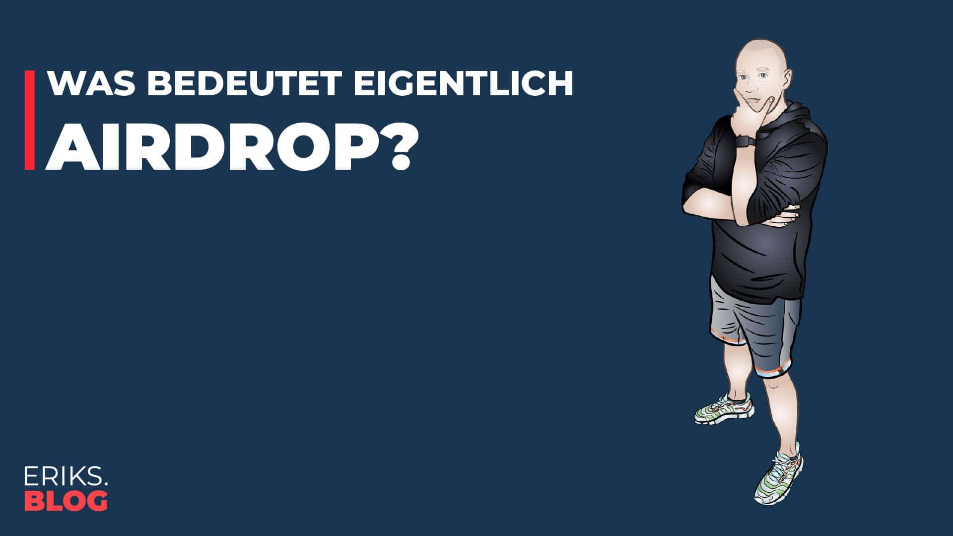 Was ist Krypto Airdrop?