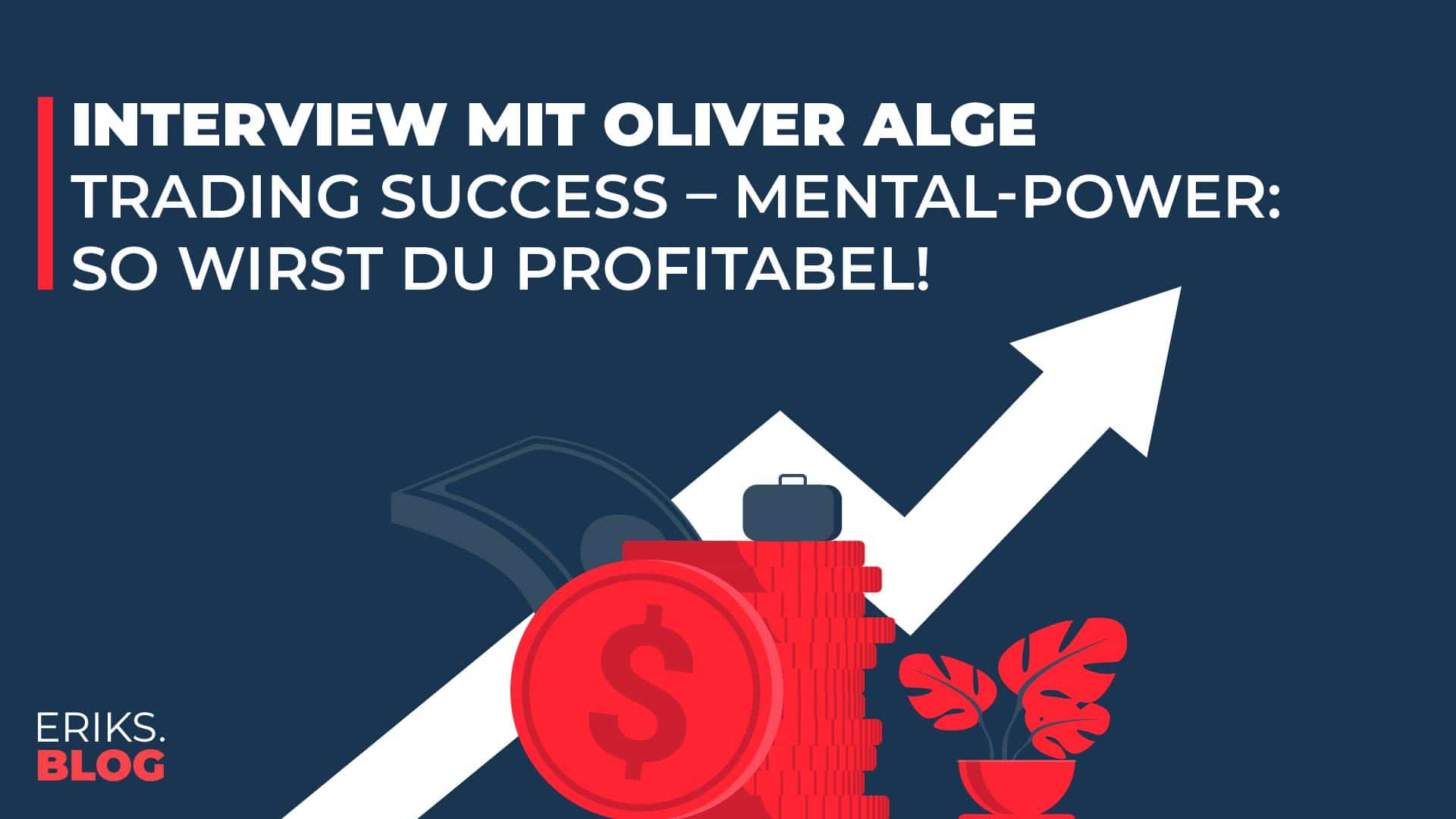 Oliver Alge | Erfahrungen zu brainfood4you & Trading Success