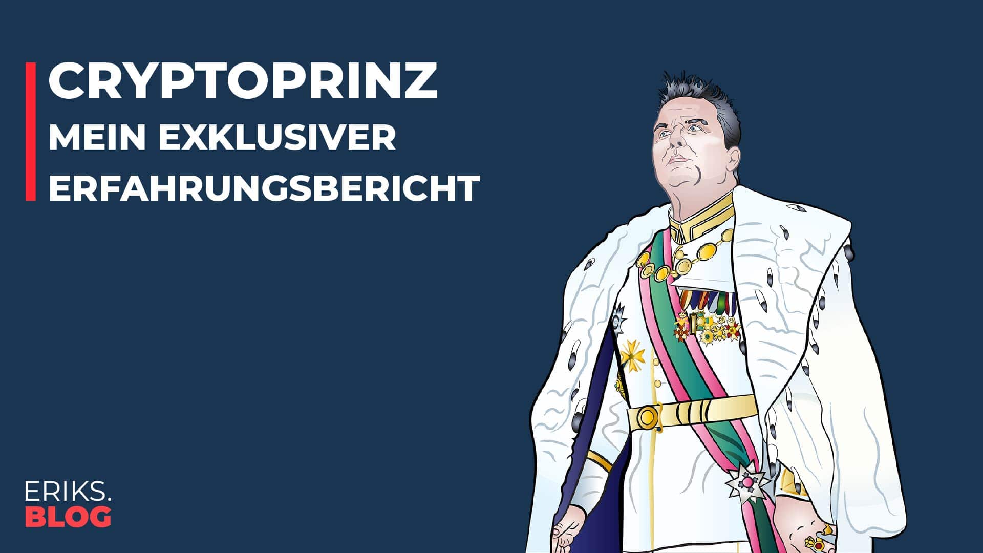 Cryptoprinz – Mein exklusiver Erfahrungsbericht