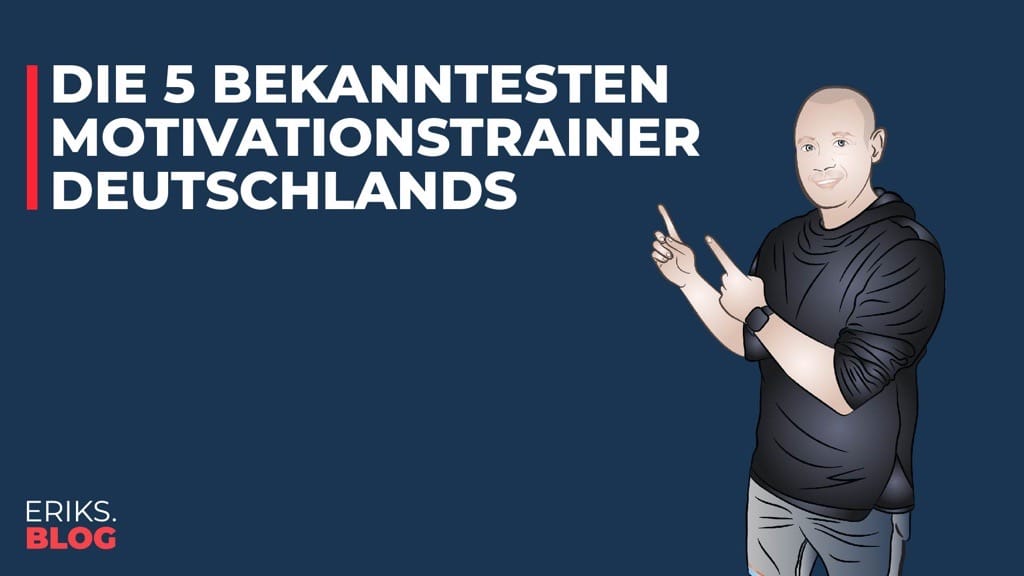 Die 5 bekanntesten motivationstrainer deutschlands