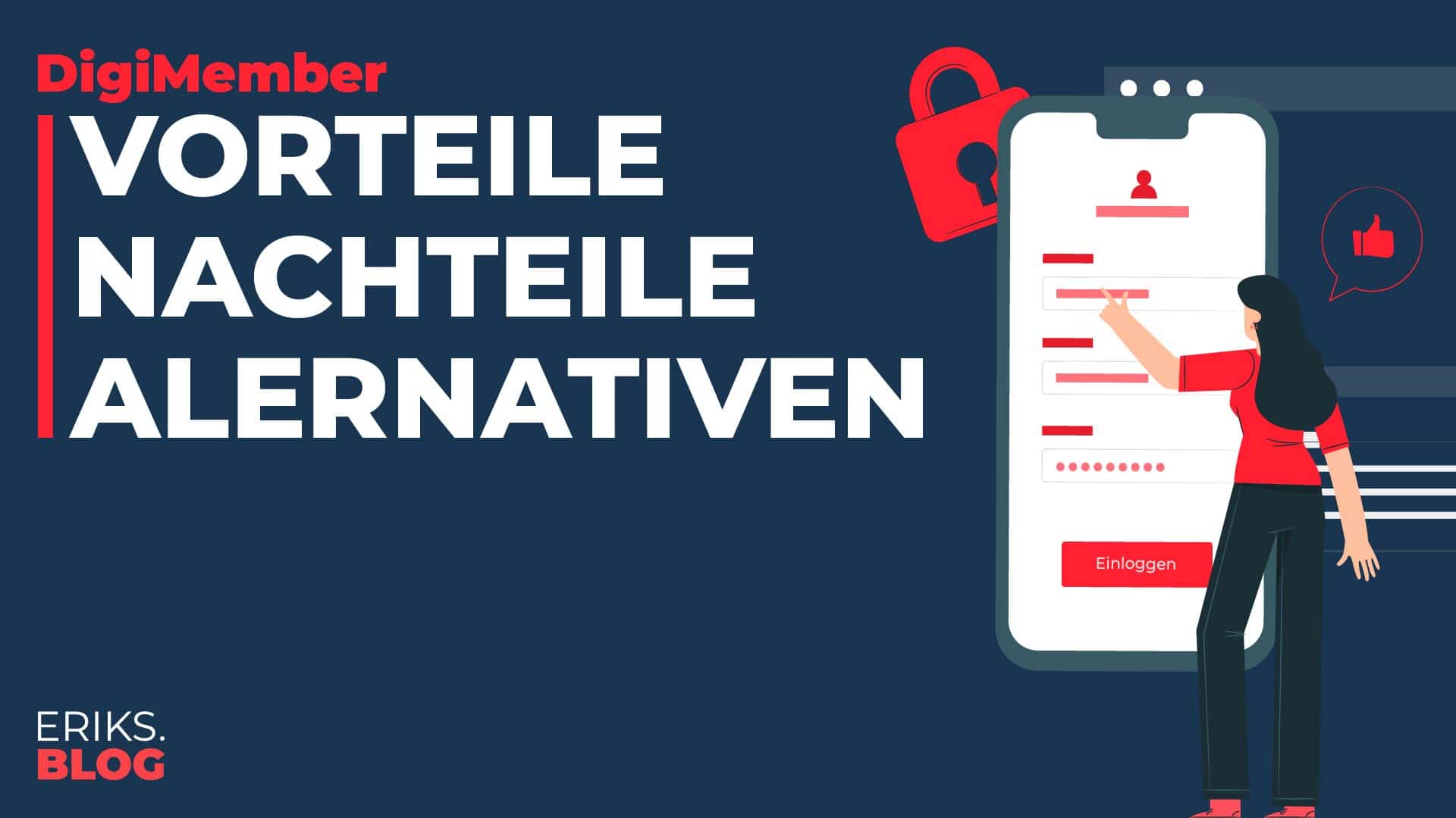 DigiMember – Vorteile, Nachteile und Alternativen