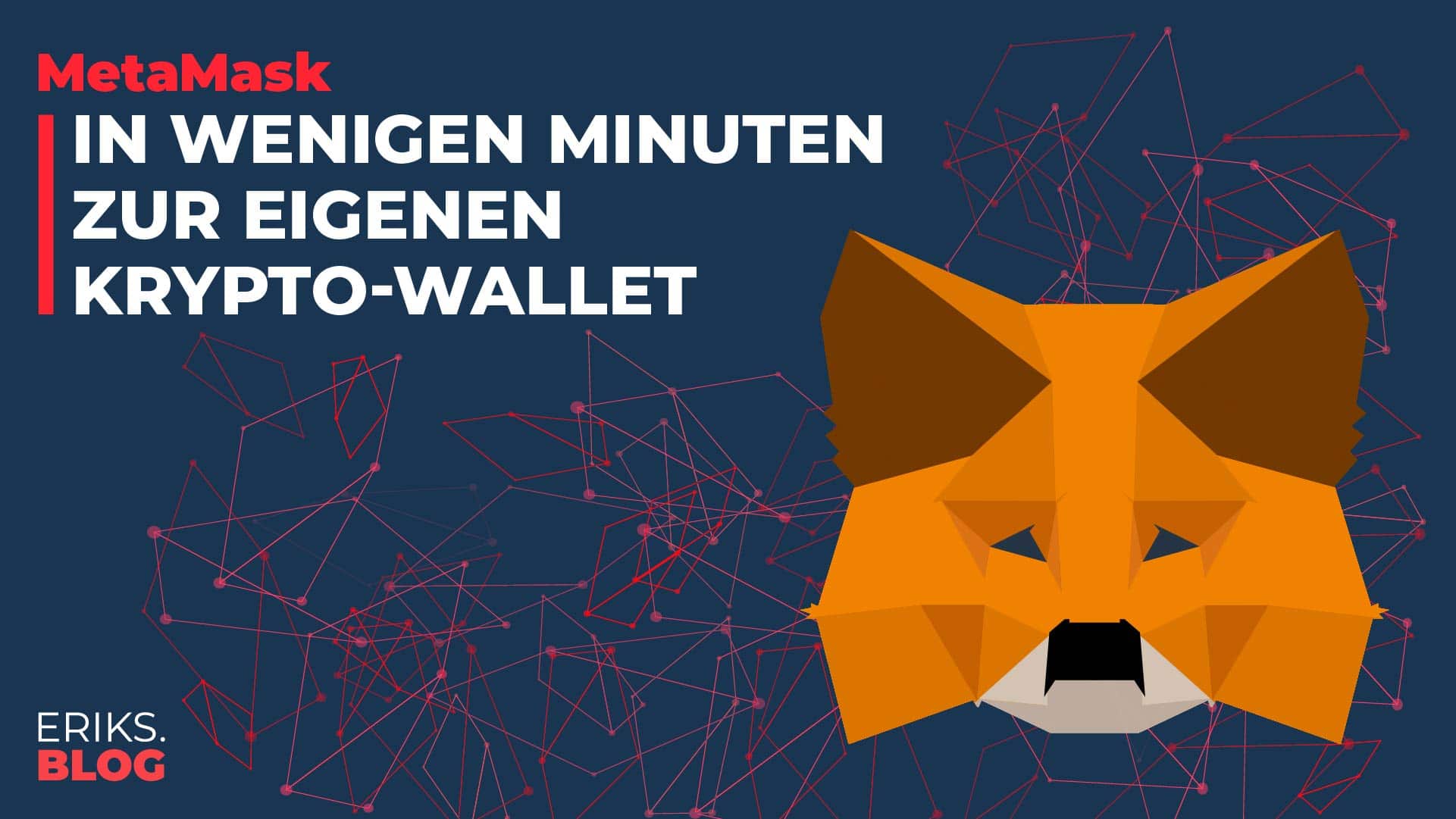 In wenigen Minuten zur eigenen krypto wallet