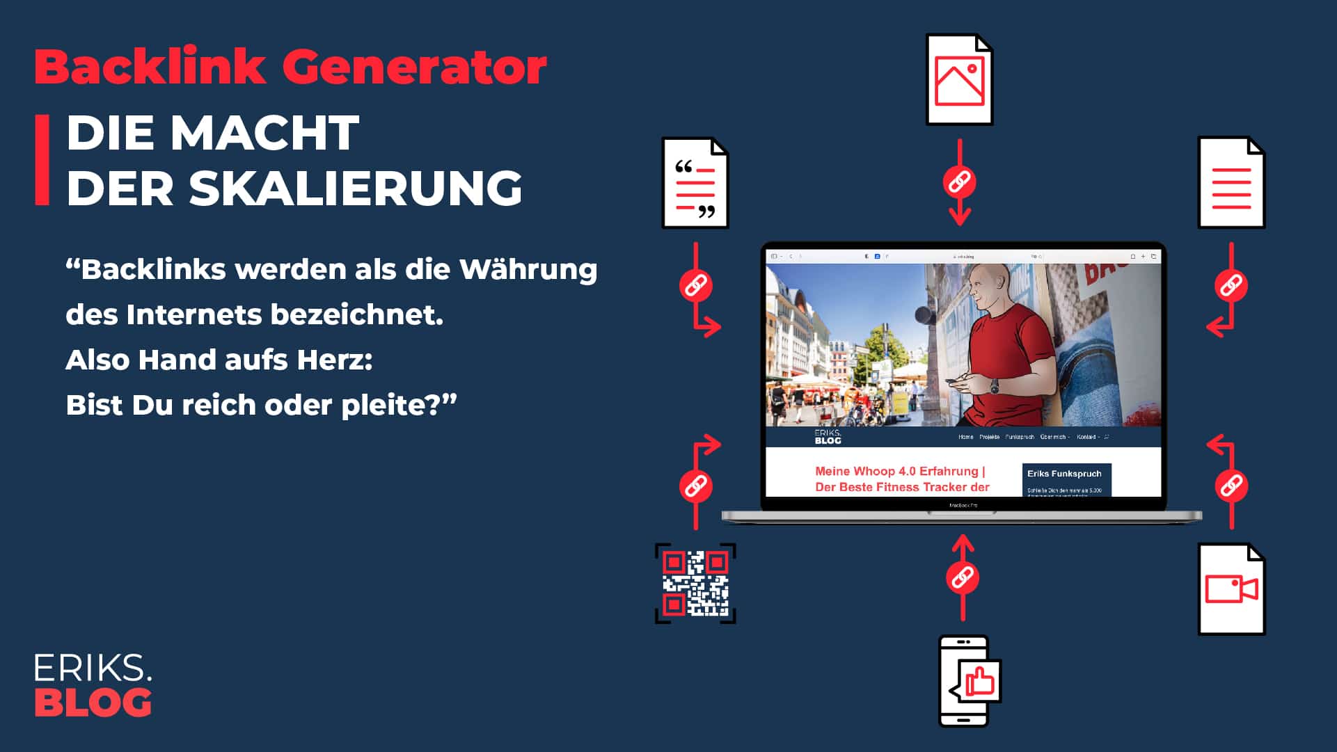 Der Backlink Generator 2.0 – Die Macht der Skalierung [2024]