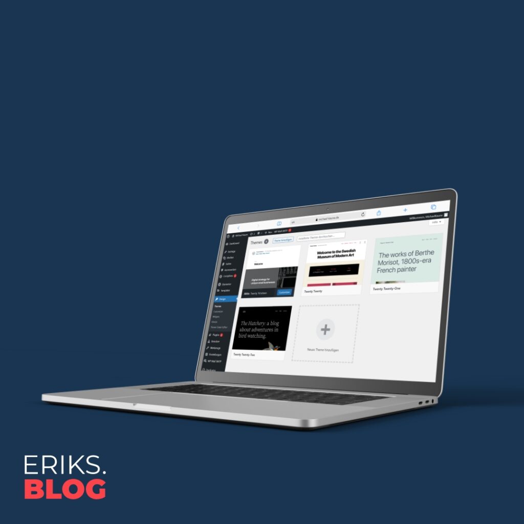 Wordpress Themes