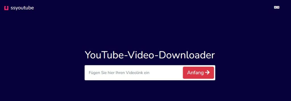 download youtube videos ssyoutube