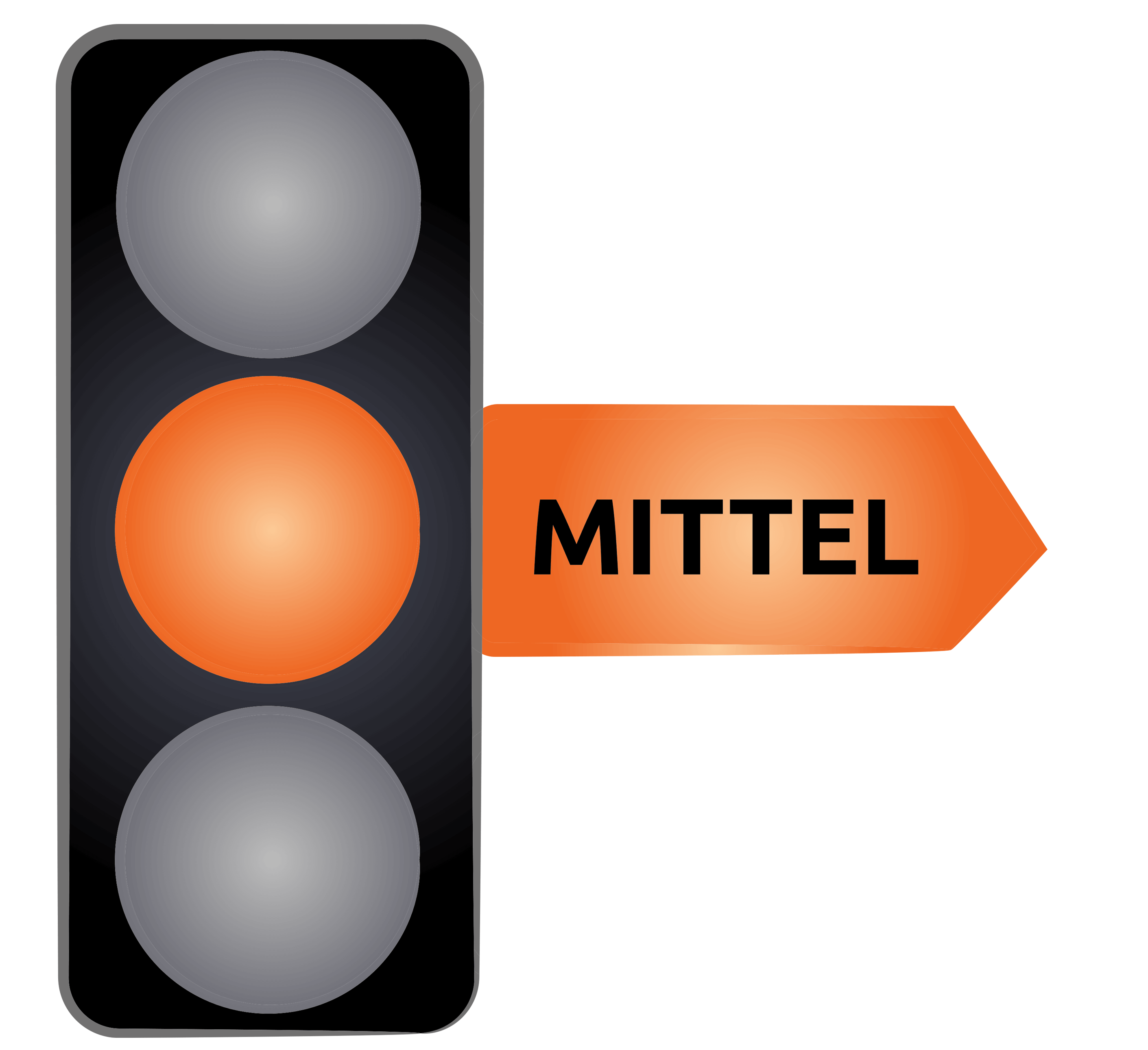 Mittlere Schwierigkeit