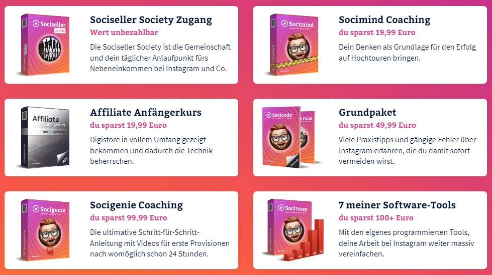 eriks blog Sociseller im Test Erfahrungen mit dem Instagram Coaching 1
