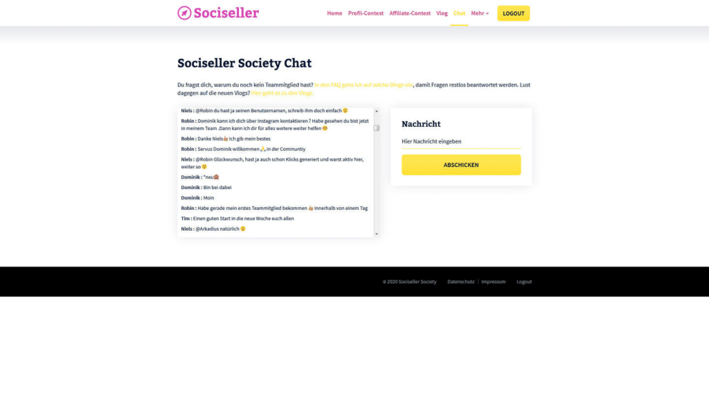 eriks blog Sociseller im Test Erfahrungen mit dem Instagram Coaching 13
