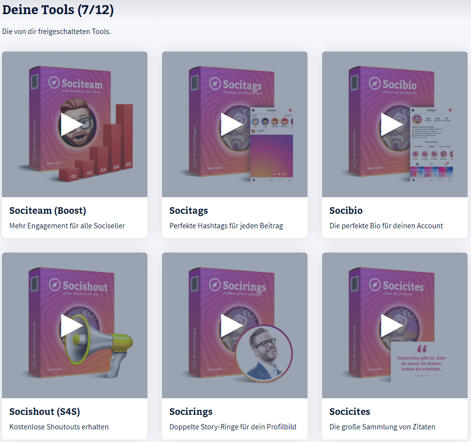 eriks blog Sociseller im Test Erfahrungen mit dem Instagram Coaching 14