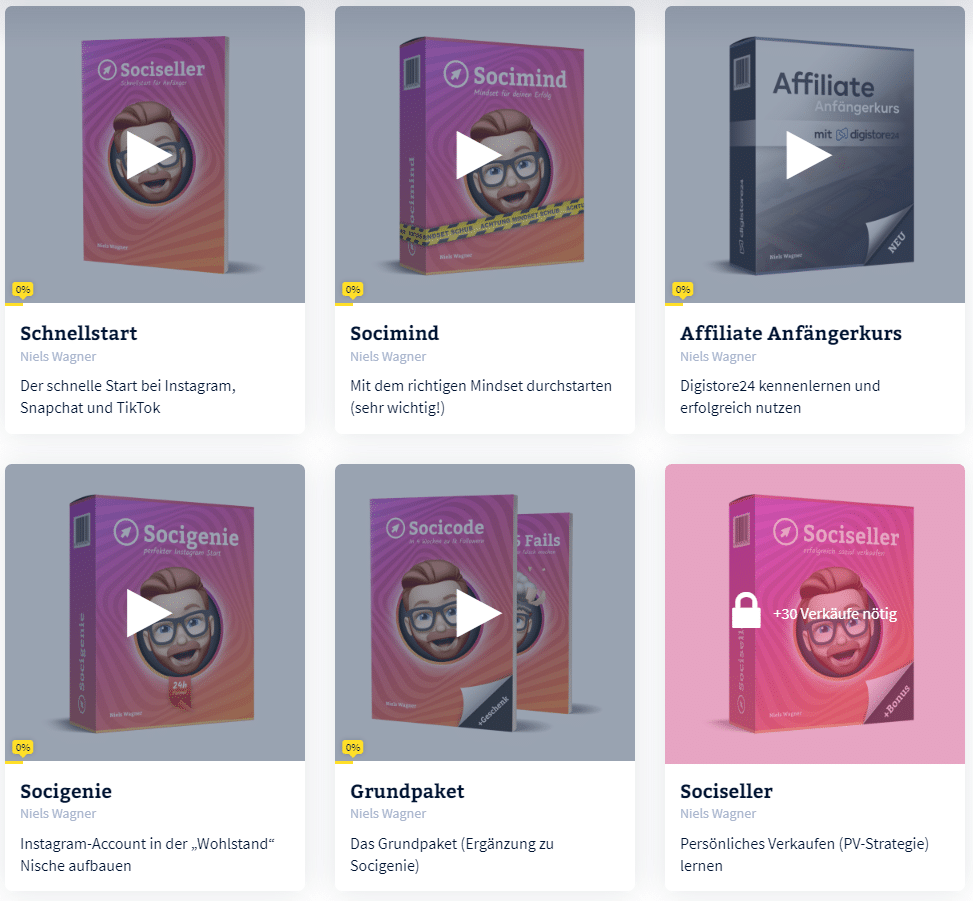 eriks blog Sociseller im Test Erfahrungen mit dem Instagram Coaching 2