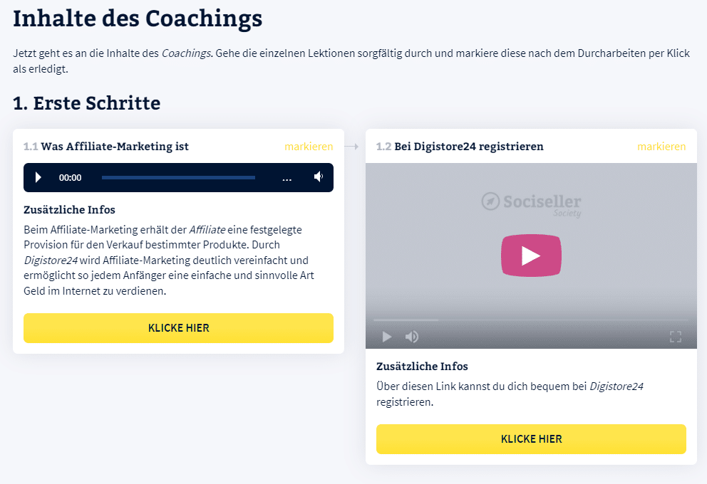 eriks blog Sociseller im Test Erfahrungen mit dem Instagram Coaching 4