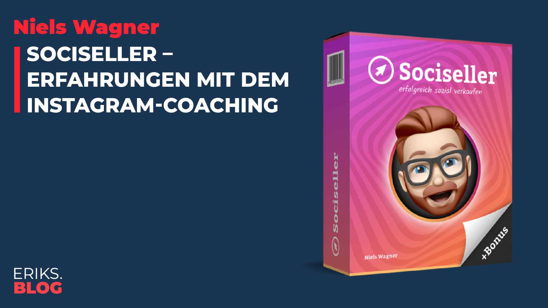 Sociseller im Test – Erfahrungen mit dem Instagram-Coaching