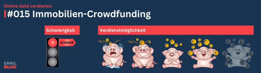 Online Geld verdienen – Immobilien Crowdfunding