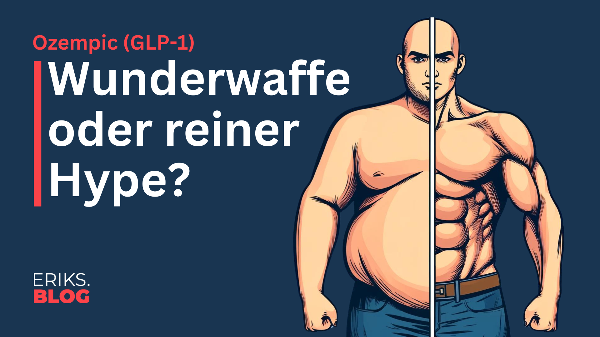 Abnehmen mit Ozempic – Wunderwaffe oder reiner Hype?