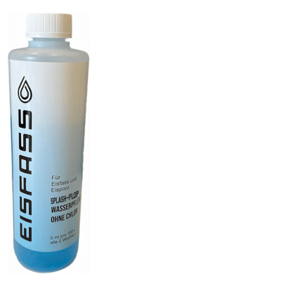 Wasserpflege