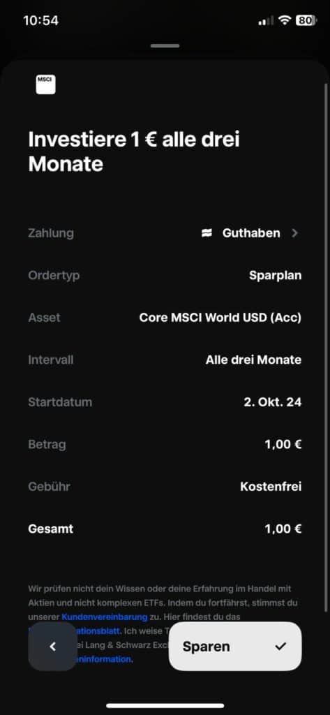 trade republic sparplan