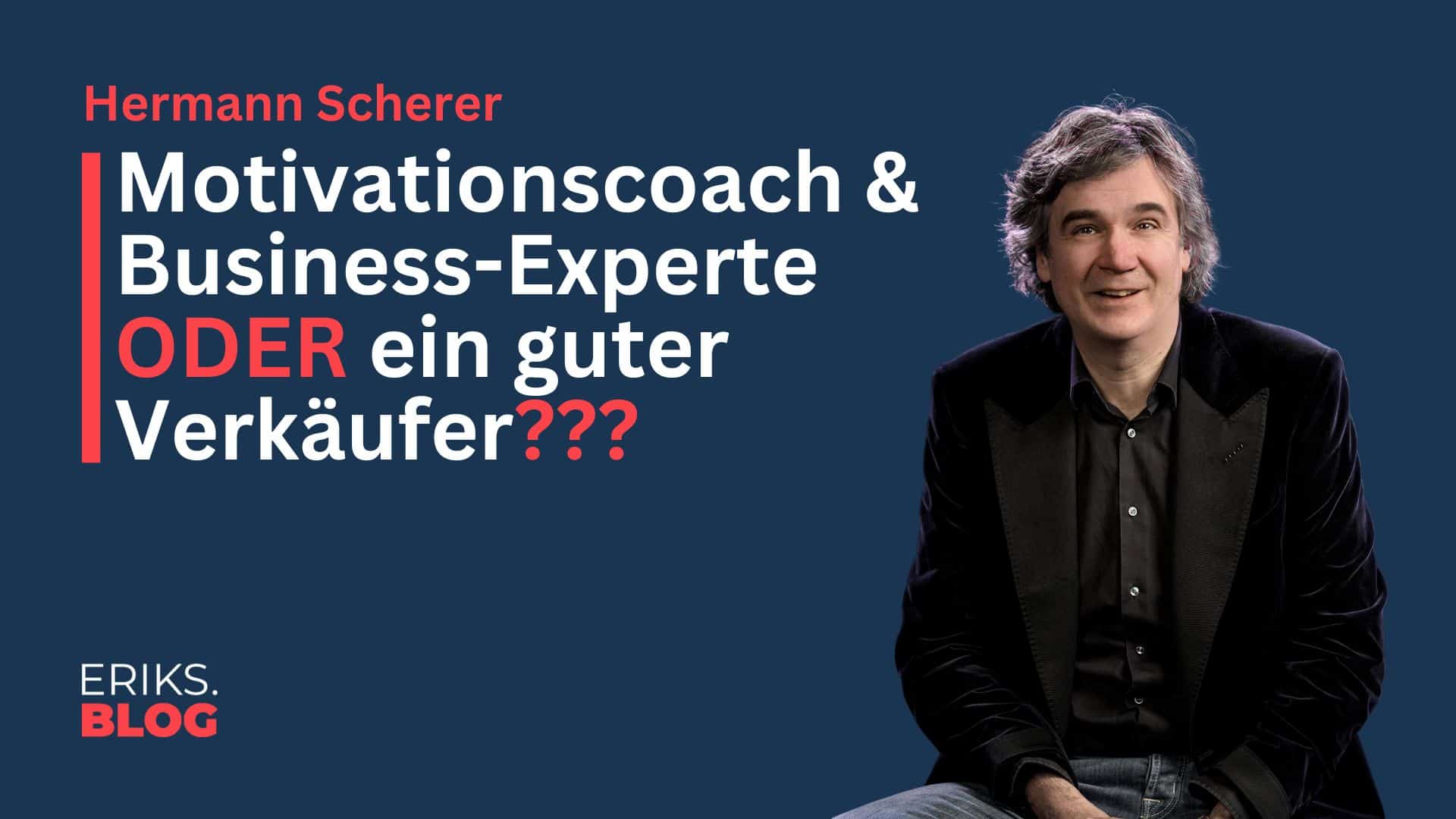 Hermann Scherer