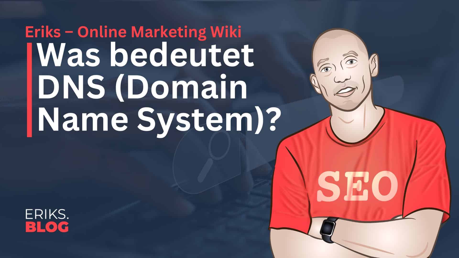 DNS (Domain Name System)