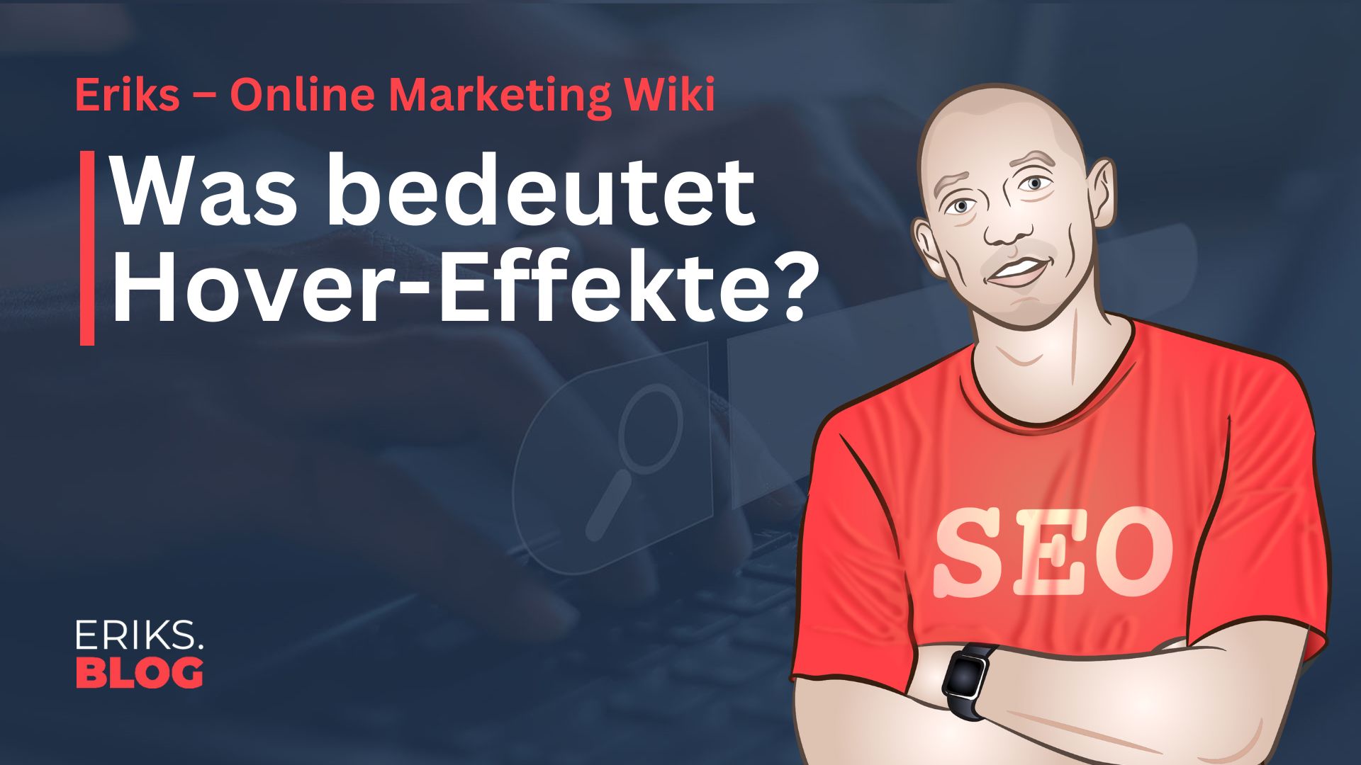 Was ist Hover Effekte