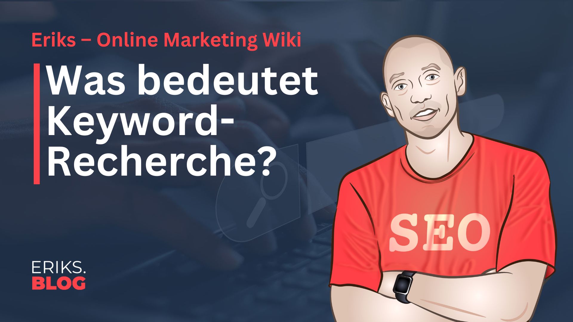 Keyword-Recherche