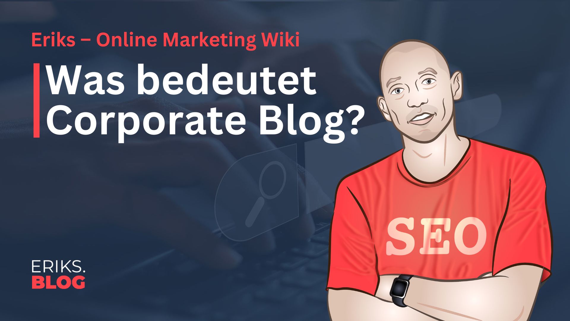 Corporate Blog 