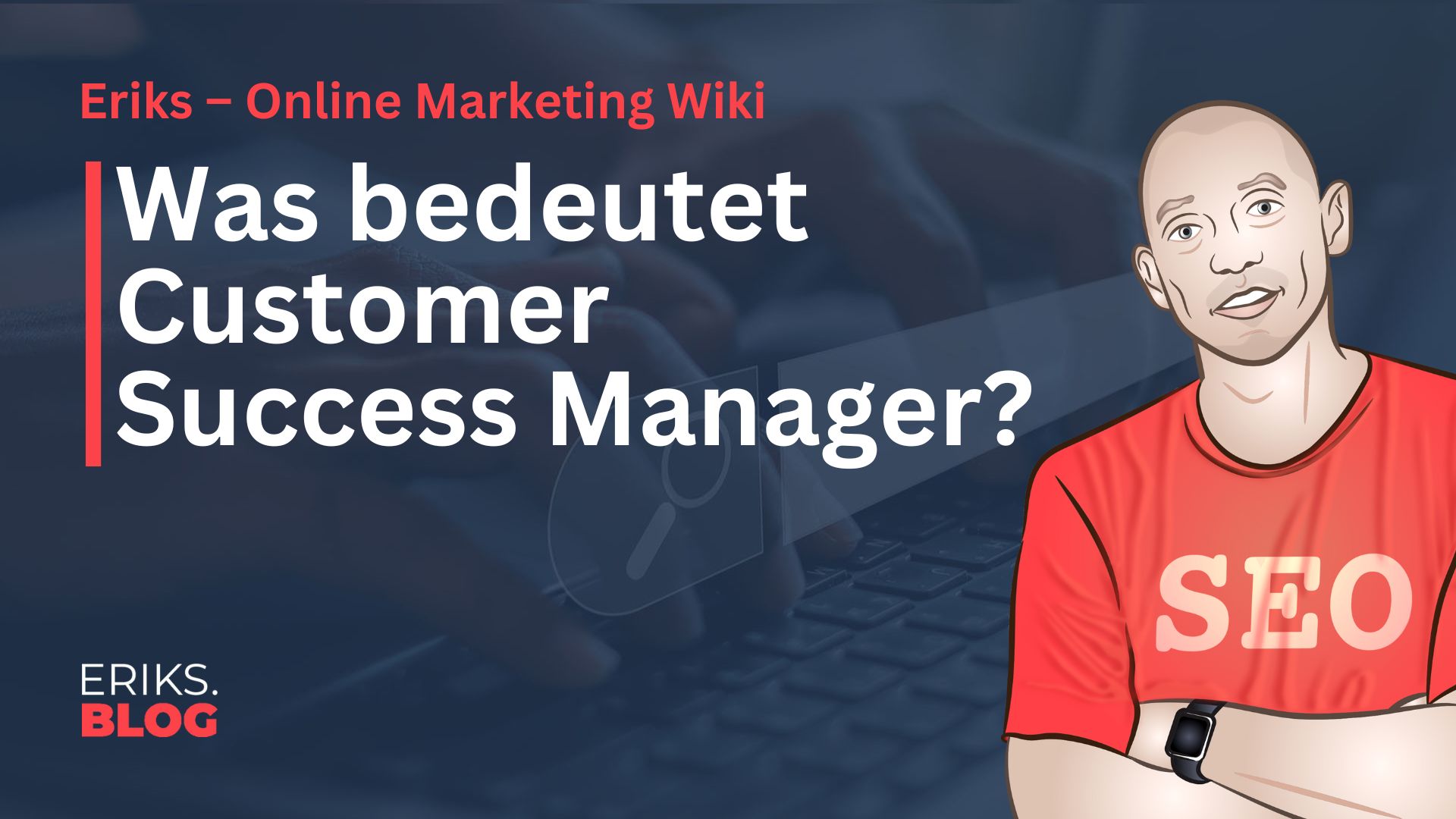 Customer Success Manager 