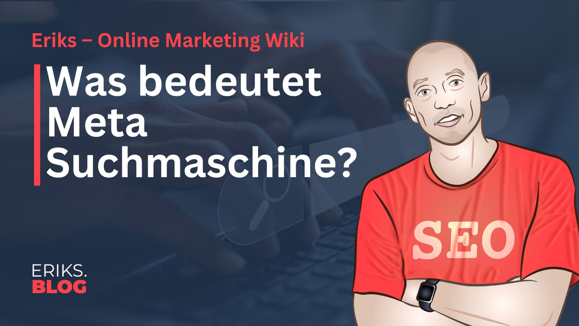 Was ist Meta Suchmaschine