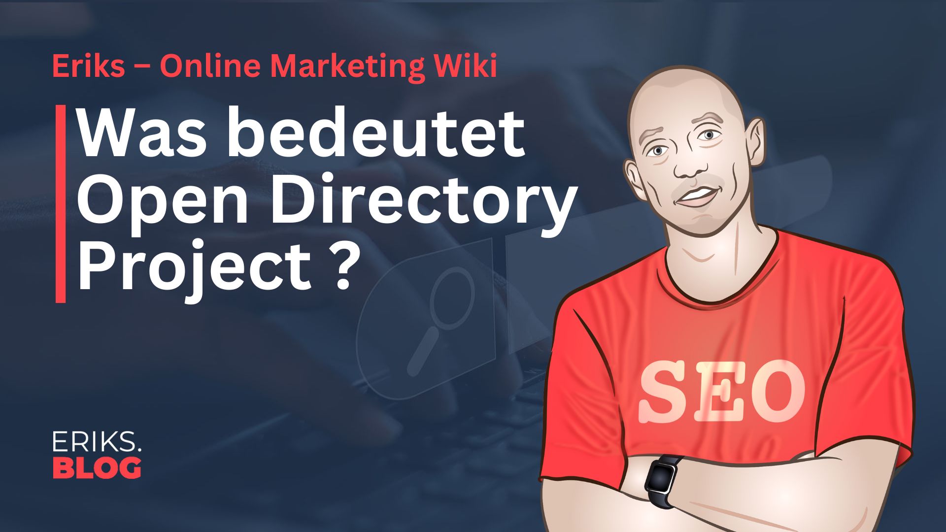 Was ist Open Directory Project
