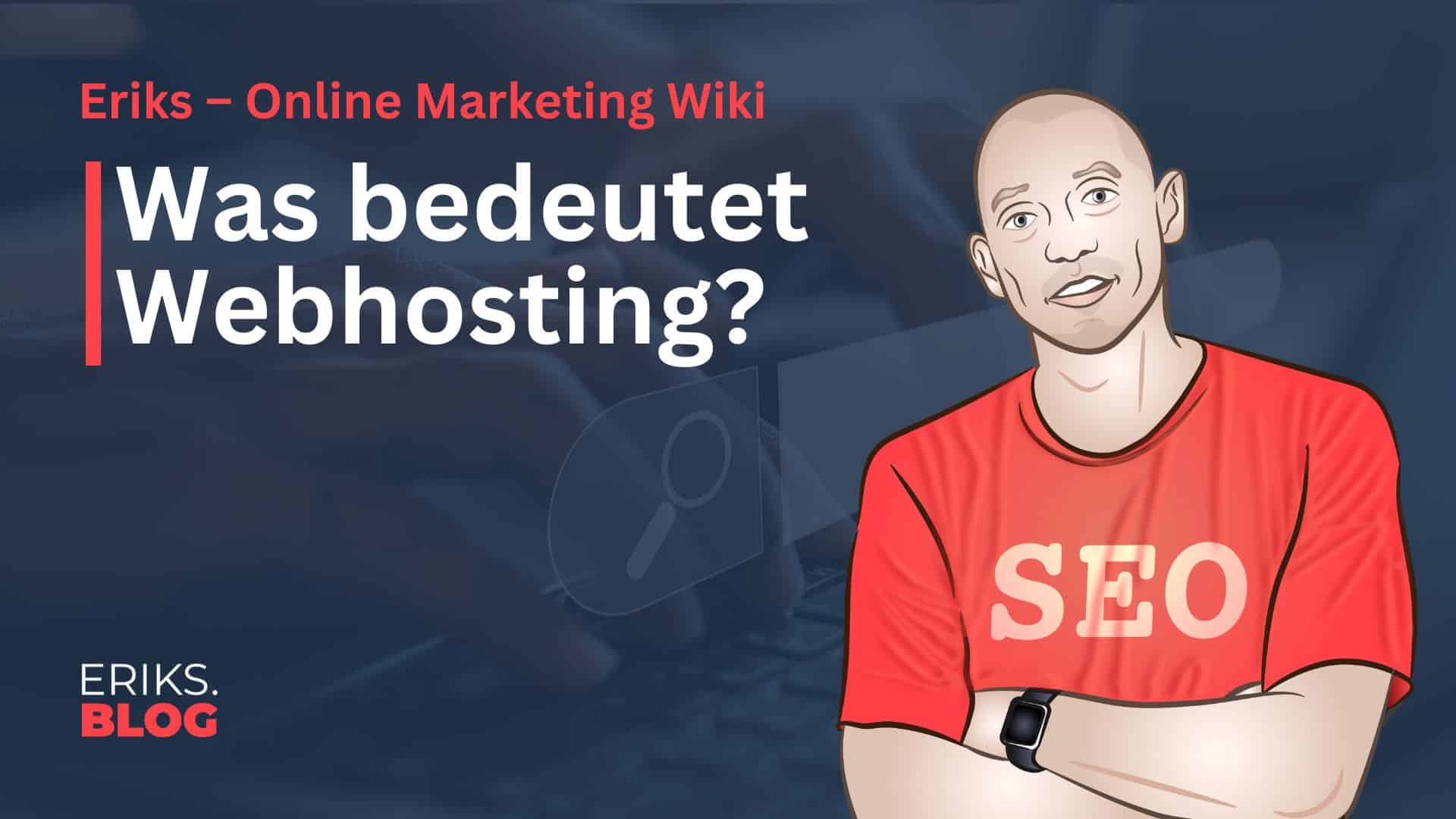 Webhosting 