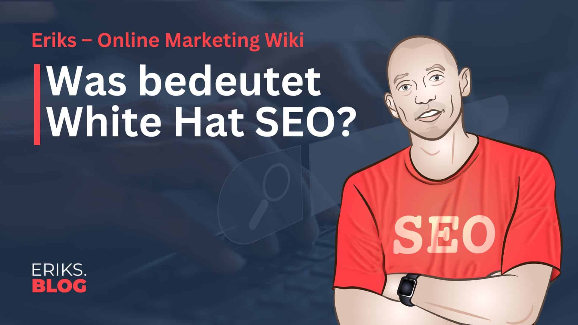 White Hat SEO 