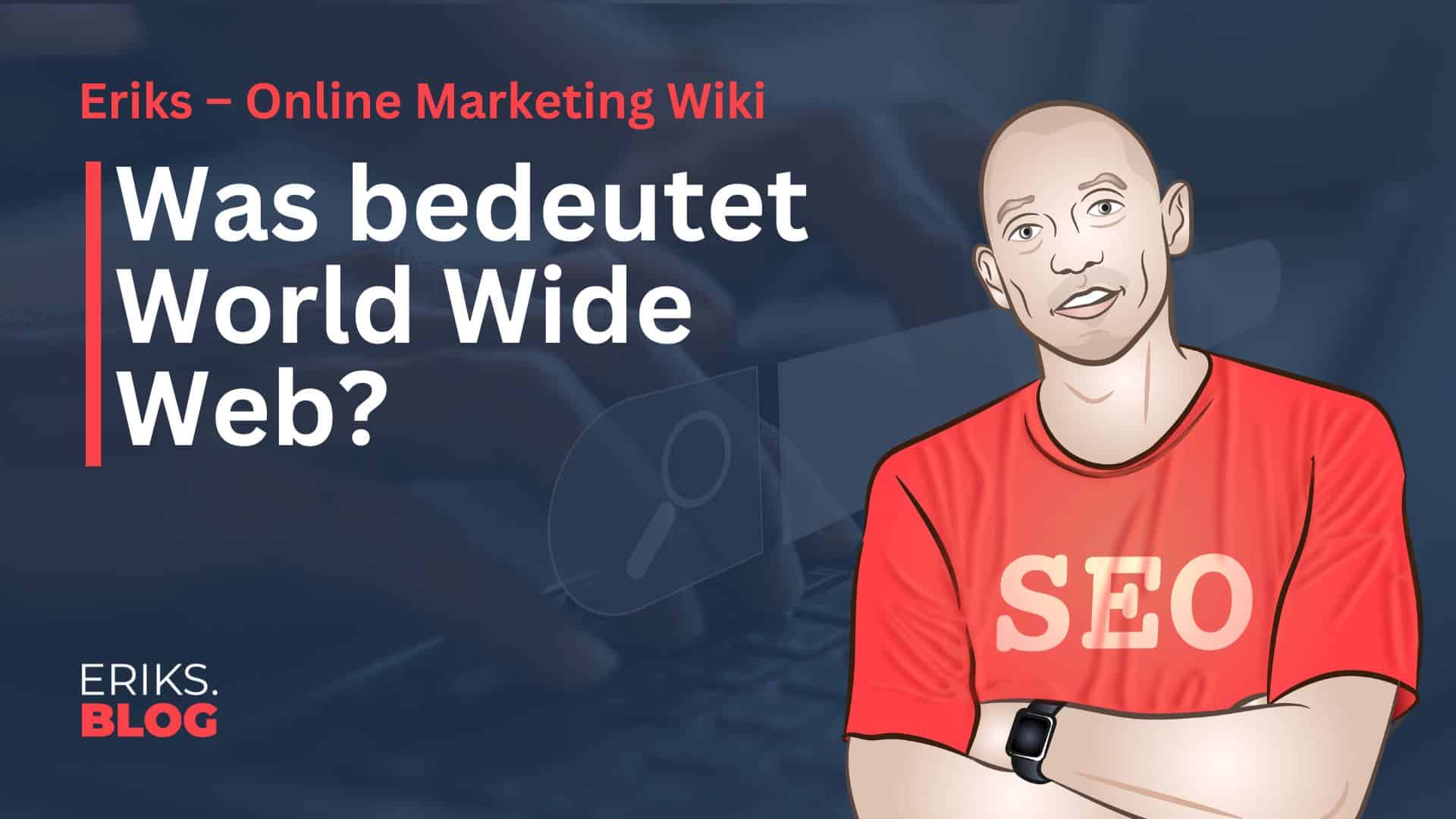 World Wide Web (WWW) – Funktionen & Netzwerk 