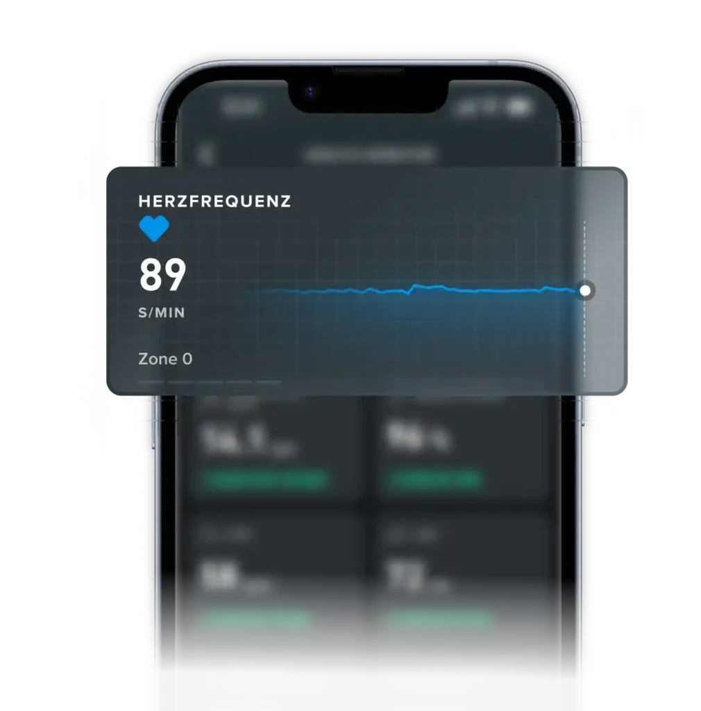 whoop Health monitor