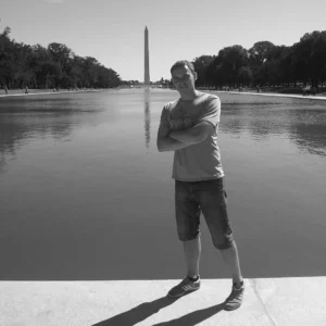 Erik in Washington