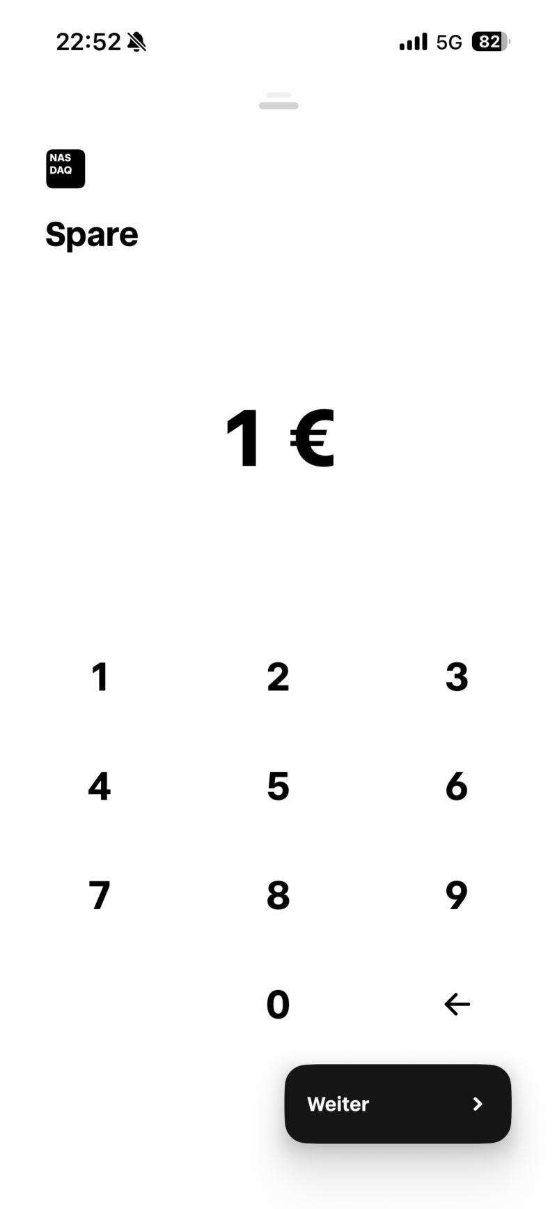 Trade Republic App: Bearbeiten und Löschen